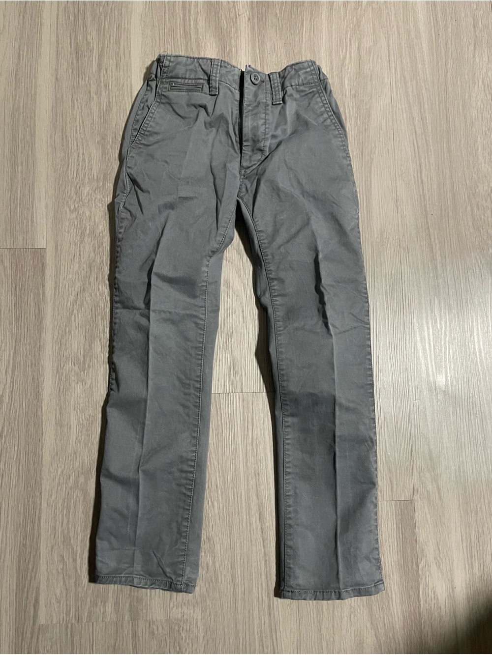 Boy’s Classic Straight Fit Pants